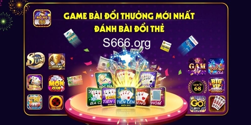 game bài vip 52