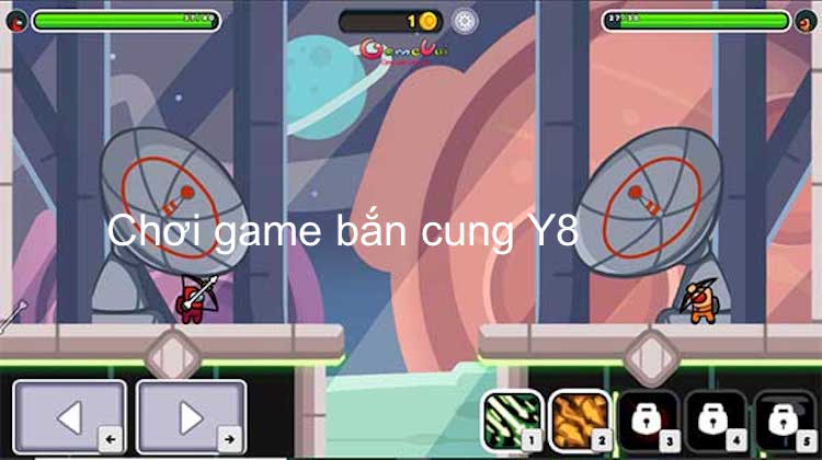 tải game bắn cung y8 ngay