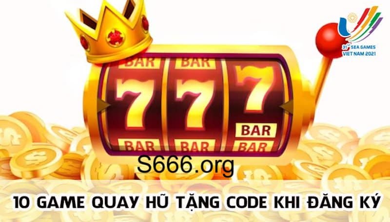 game quay hũ tặng code