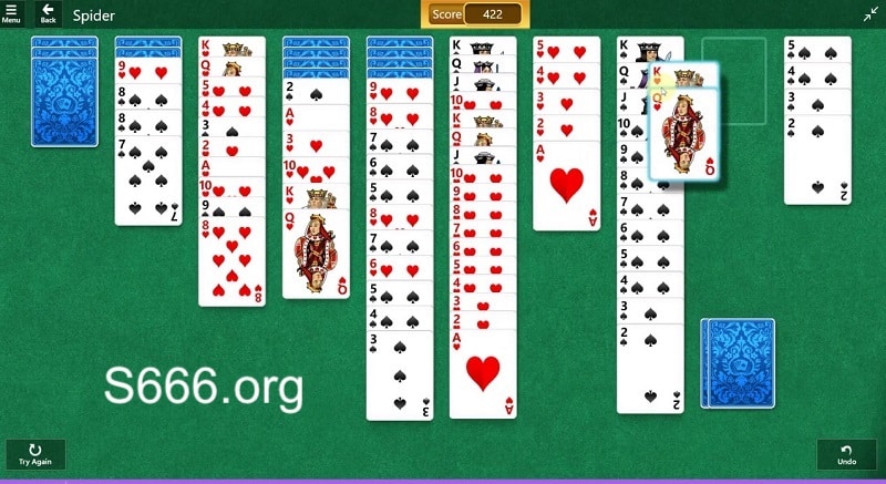 Solitaire là gì