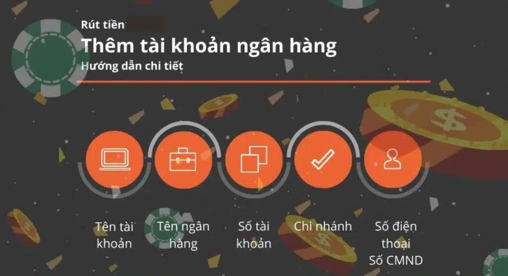 hướng dẫn chơi xổ số nạp rút tiền online