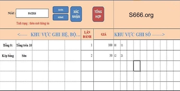 phần mềm tính toán số đề chuẩn nhất hiện nay