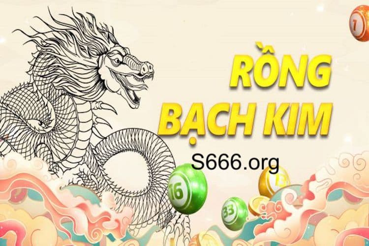 rồng bạch kim