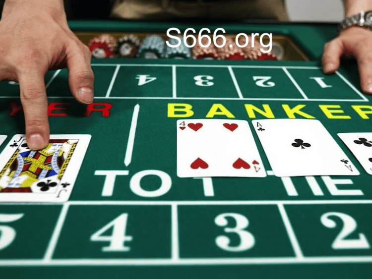 cách đếm bài baccarat