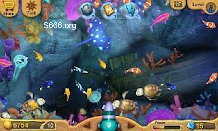 tải game bắn cá ifish