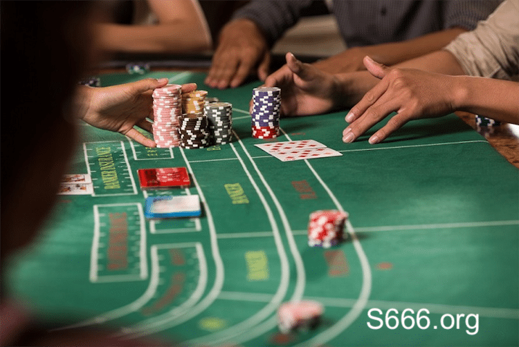 phương pháp 6789 trong baccarat