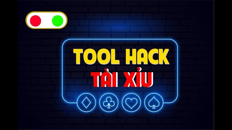 hack tài xỉu